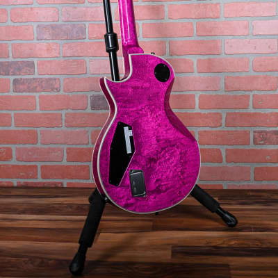 ESP Original Series Eclipse CTM Liquid Metal Pink 2023 w/OHSC | Reverb