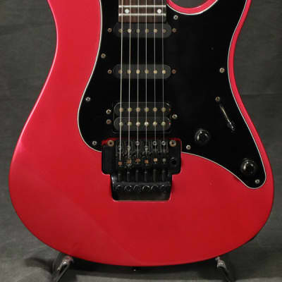ギター Yamaha yg612 Electric Guitar Yamaha YG612 Let it Rock Purple with Hard