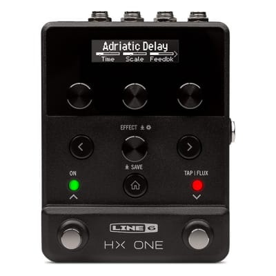 Reverb.com listing, price, conditions, and images for line-6-hx-effects