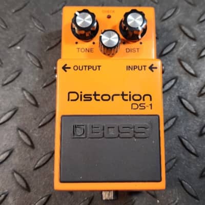 Boss DS-1 Distortion Malaysia Surface Mount for sale