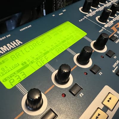 Yamaha RM1x Sequence Remixer w/Midi Upgrade