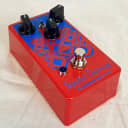 EarthQuaker Devices Limited Edition Spatial Delivery v2 Envelope Filter, Red Sparkle