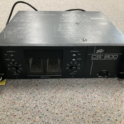 【PEAVEY】CS 800S パワーアンプ ケース固定用ネジ4本付 PEAVEY】CS 800S パワーアンプ ケース固定用ネジ4本付 PEAVEY】CS 800S