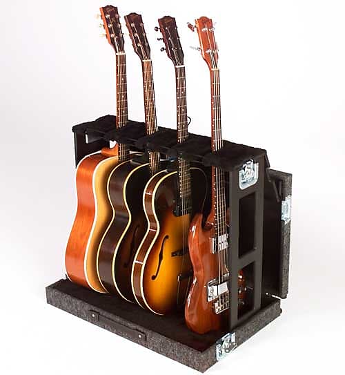 Ultracase GSX-4 2019 Guitar Stand Work Station | Reverb