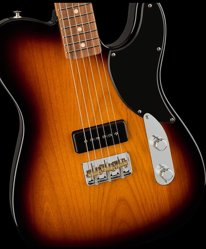 Fender Telecaster Noventa pickguard and wire assembly 2022 Reverb