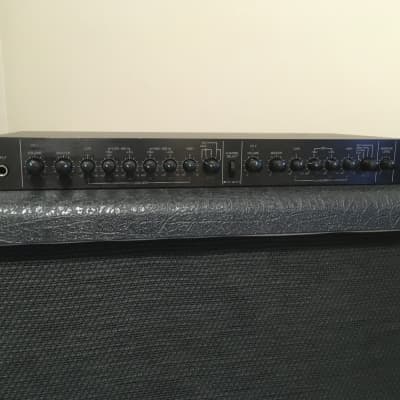 Boss GL-100 Guitar Driver Mid 90's - Black | Reverb