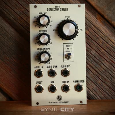 Synthesis Technology e560 Deflector Shield | Reverb
