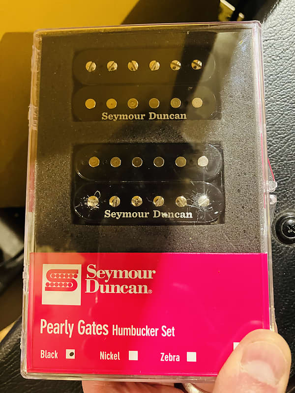 Seymour Duncan SH-PG1s Pearly Gates Humbucker Set | Reverb