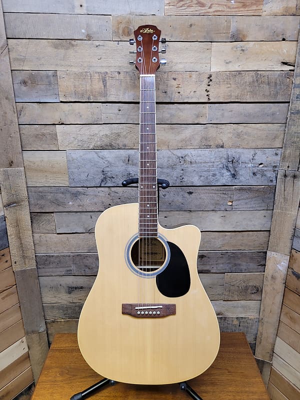 Aria AWN-15CE N Acoustic Electric Guitar - Local Pickup, Oswego, IL ONLY image 1
