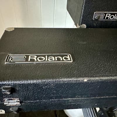 RARE Roland System 700 Modular Synthesiser 1970s - Lab Module & Keyboard image 10