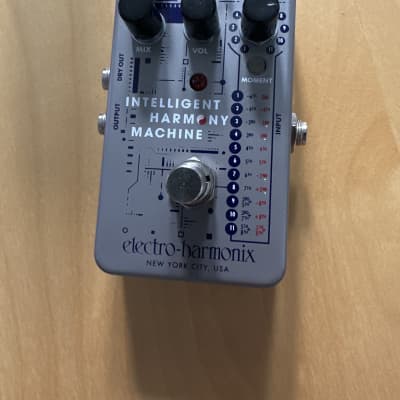 Electro-Harmonix Intelligent Harmony Machine | Reverb
