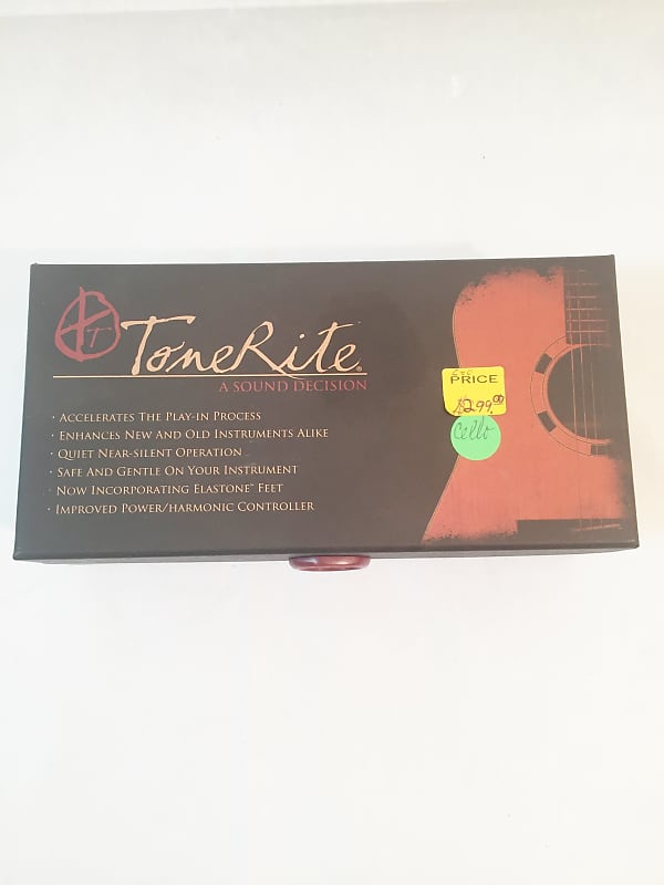 ToneRite Tone Enhancer for Cello-Improve Tone and Response! image 1