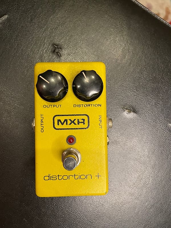 MXR Distortion +