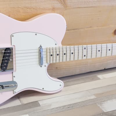 Woodstock Standard T - Shell Pink for sale
