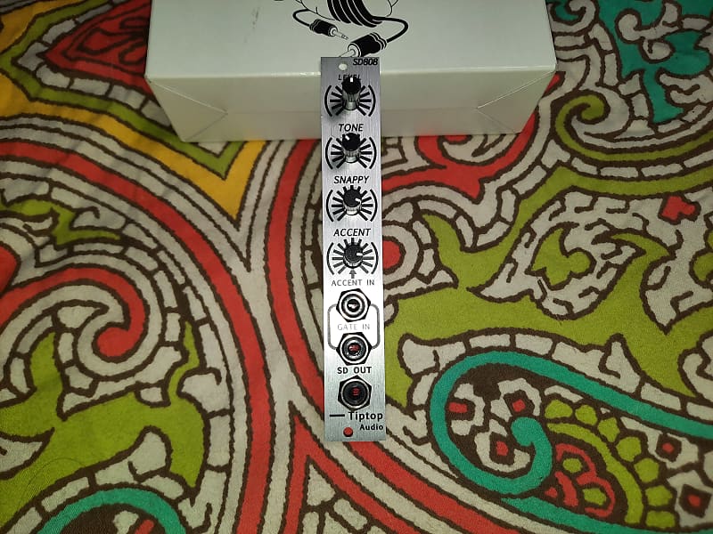 Tiptop Audio SD808