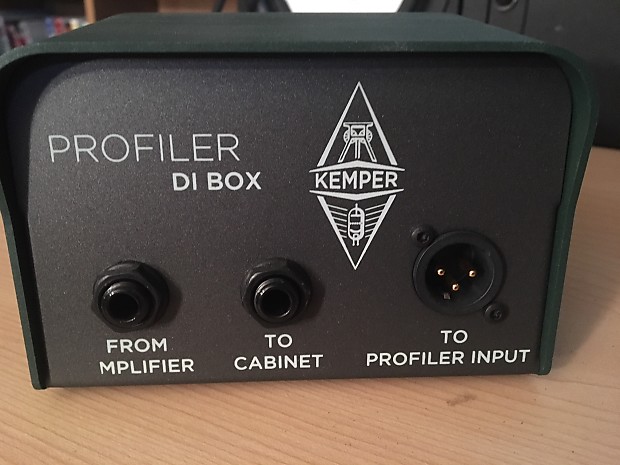 Kemper Amps Profiler DI Box image 1