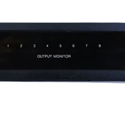 Buy used Yamaha MJC8 MIDI JUNCTION - Black