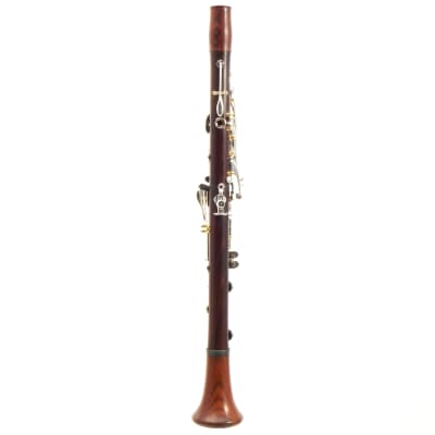 Backun Model BCLBQC-SKG Q-Series Professional Bb Clarinet SN Q22387 OPEN BOX image 11