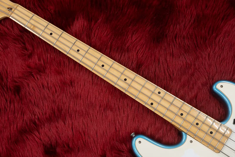 Squier Classic Vibe Precision Bass 50's OPB #CGS080101038 3.67kg 