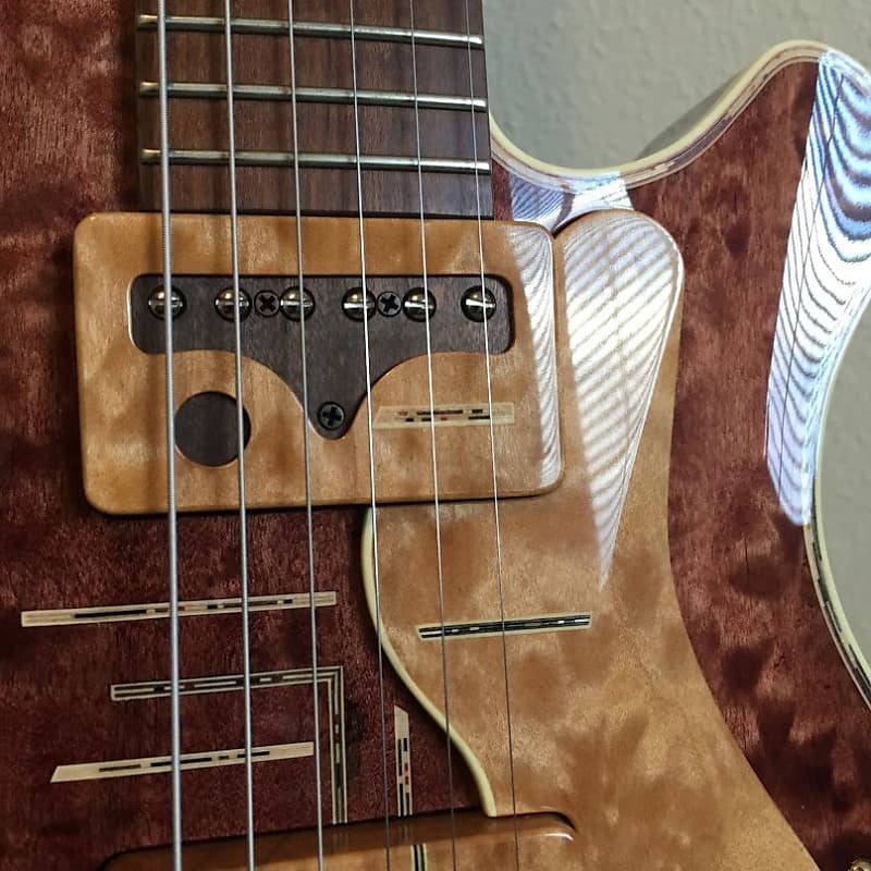 Jersey Girl homemade guitars Kochic Reverb