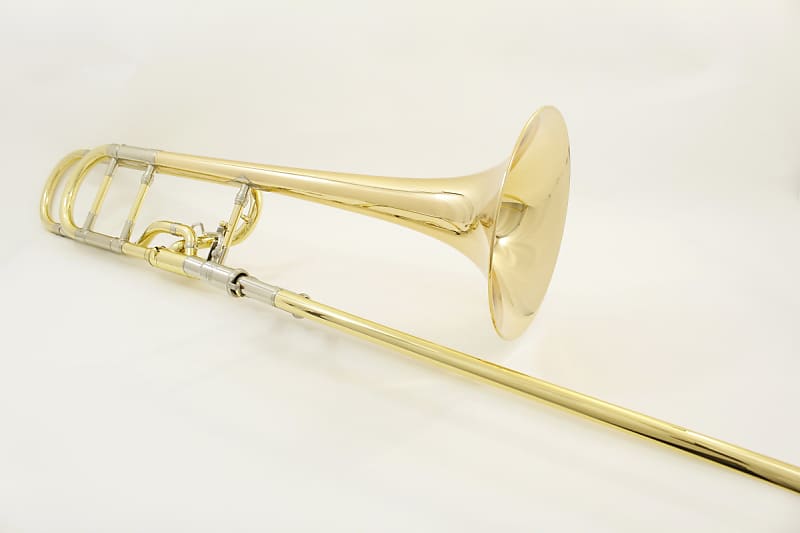 YAMAHA YSL-882 VG XENO Tenor trombone | Reverb