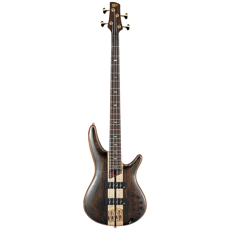 Ibanez SR1820-NTL Soundgear Premium Bass Natural Low Gloss image 1