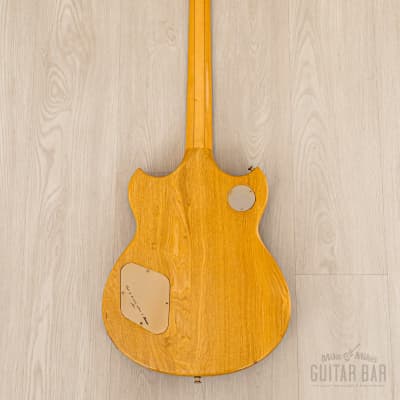1978 Ibanez Professional Series Bob Weir Signature 2681 w/ Maxon Super 80 Flying Fingers, Case image 3