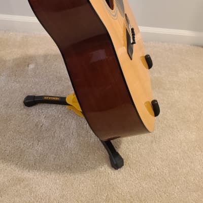Yamaha FG-411S acoustic guitar w/ upgrades image 6