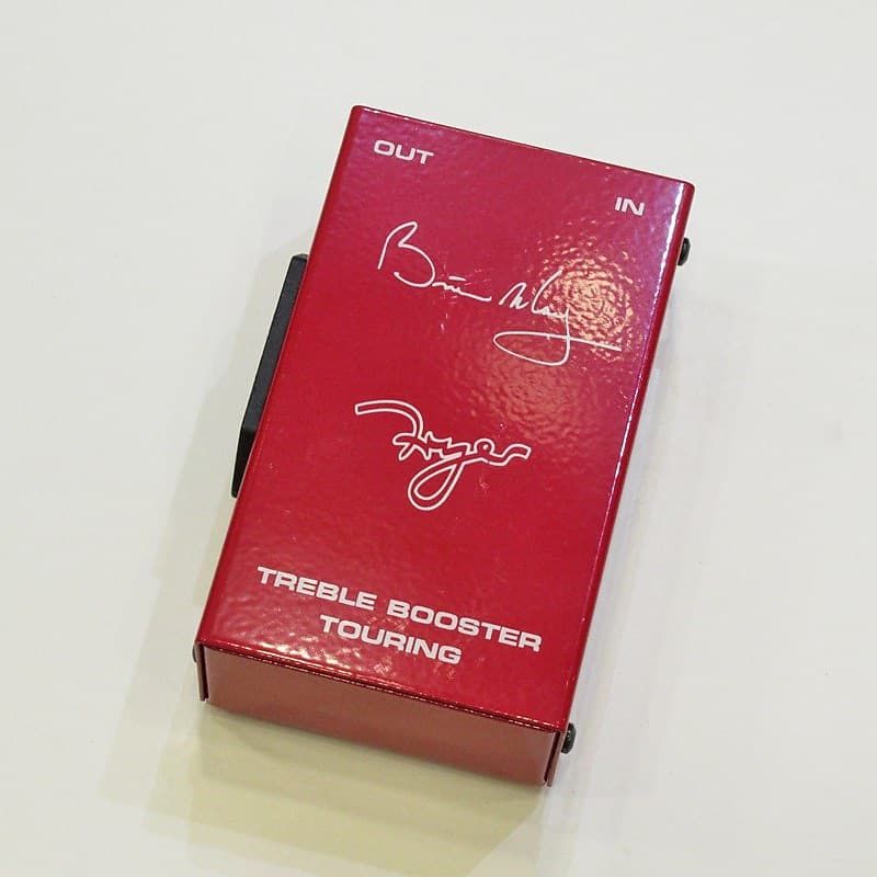 FRYER GUITARS [USED] TREBLE BOOSTER TOURING | Reverb Canada