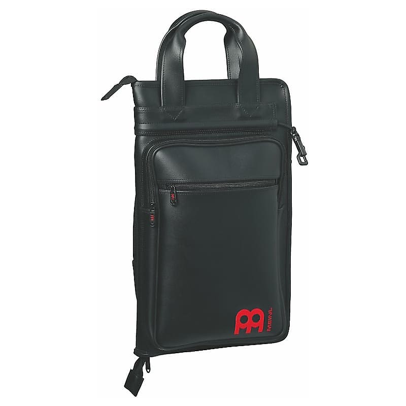 Meinl MDLXSB Deluxe Synthetic Leather Stick Bag image 1