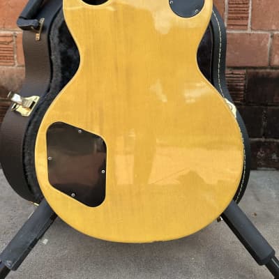 Gibson Les Paul Special 2019 Les Paul Special TV Yellow **W/ HUGE UPGRADES & PAPERWORK** image 8