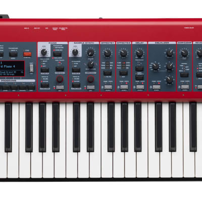 Nord Piano 4 Stage Piano - Stage Essentials Bundle image 2