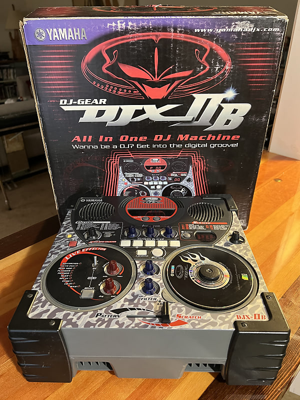 Yamaha DJX IIB image 1