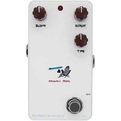 Animals Pedal Relaxing Walrus Delay V2