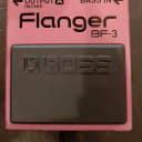 Boss BF-3 Flanger Guitar/Bass - Same Day Shipping - 004