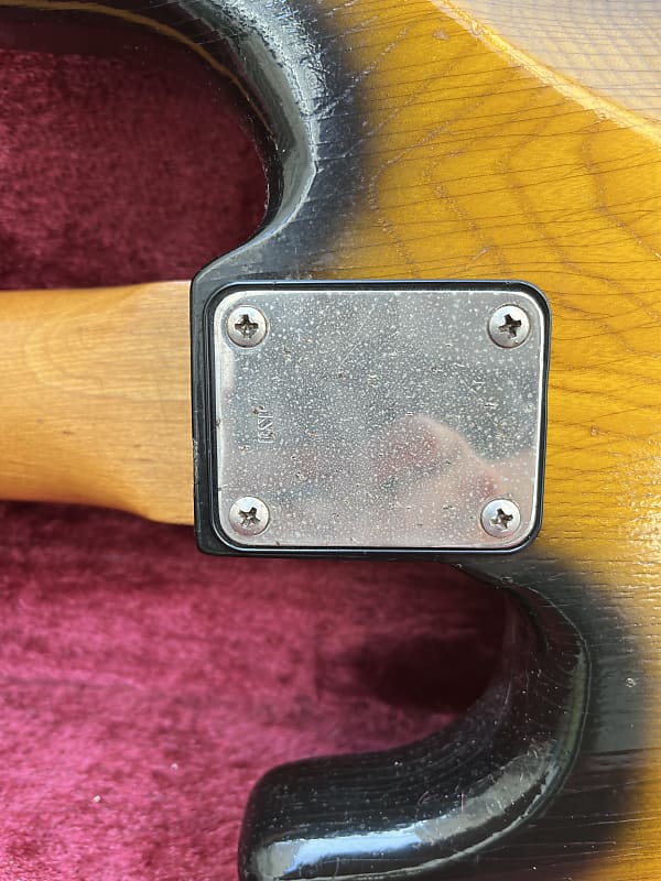 1980 Navigator JB-140 / JB-180 Jazz Bass ESP-Made MIJ | Reverb