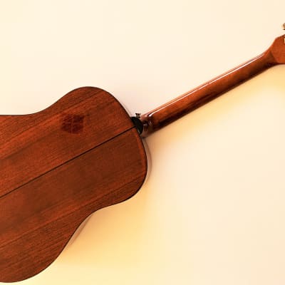 Epiphone AJ-100 NA Advanced Jumbo Acoustic Guitar Spruce Mahogany Rosewood Woods Great Tone! image 5