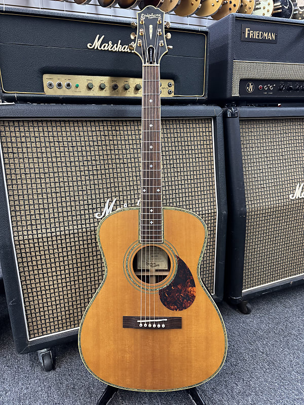 Epiphone Masterbilt EF-500 RANS RA NS 2010 | Reverb