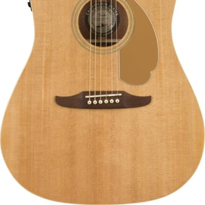Fender Redondo Player Electro Acoustic Guitar - Natural for sale