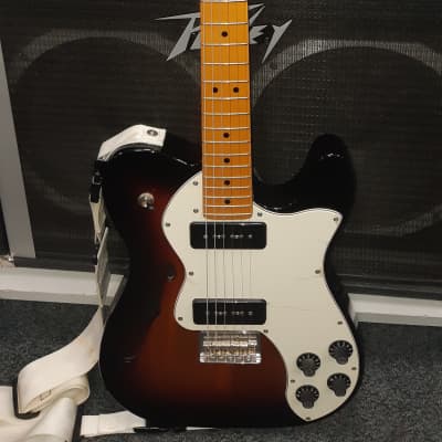 Fender Modern Player Telecaster Thinline Deluxe