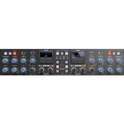 Solid State Logic SSL The Bus+ PLUS Stereo Mix Bus Compressor & Dynamic EQ image 1