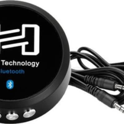 Hosa  - IBT-402 - Stereo Wireless Bluetooth 3.0 Audio Receiver image 1