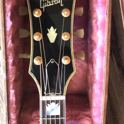 Gibson  J-200 1985 Natural played by Grammy Winner Ranger Doug Green of Riders in the Sky image 4