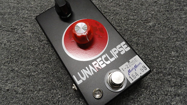 Fuzzrocious lunaReclipse Shopworn Blowout Sale! | Reverb