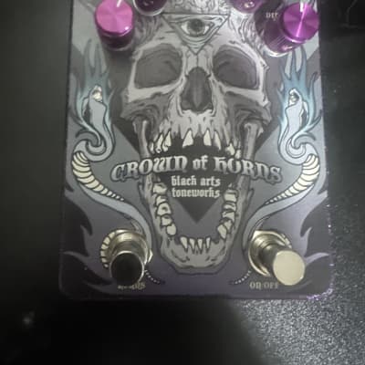 Reverb.com listing, price, conditions, and images for black-arts-toneworks-crown-of-horns