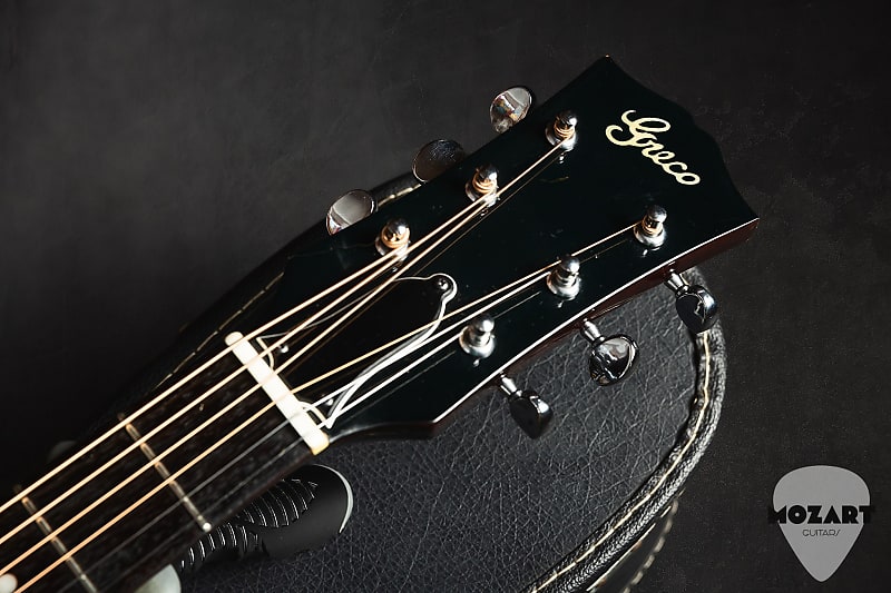 Greco 101/ GibsonJ-50タイプ Greco 101 Gibson J-45 1975 - Sunburst | Reverb
