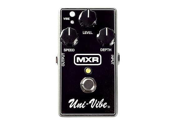 MXR M68 Uni-Vibe New *Free Shipping in the USA* image 1