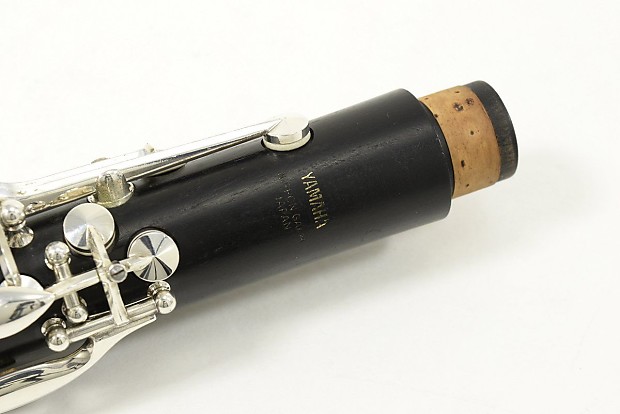 【user_22aa538f】YAMAHA YCL-35 YAMAHA YCL-35 Bb Clarinet with Mouthpiece and Hard Case Very