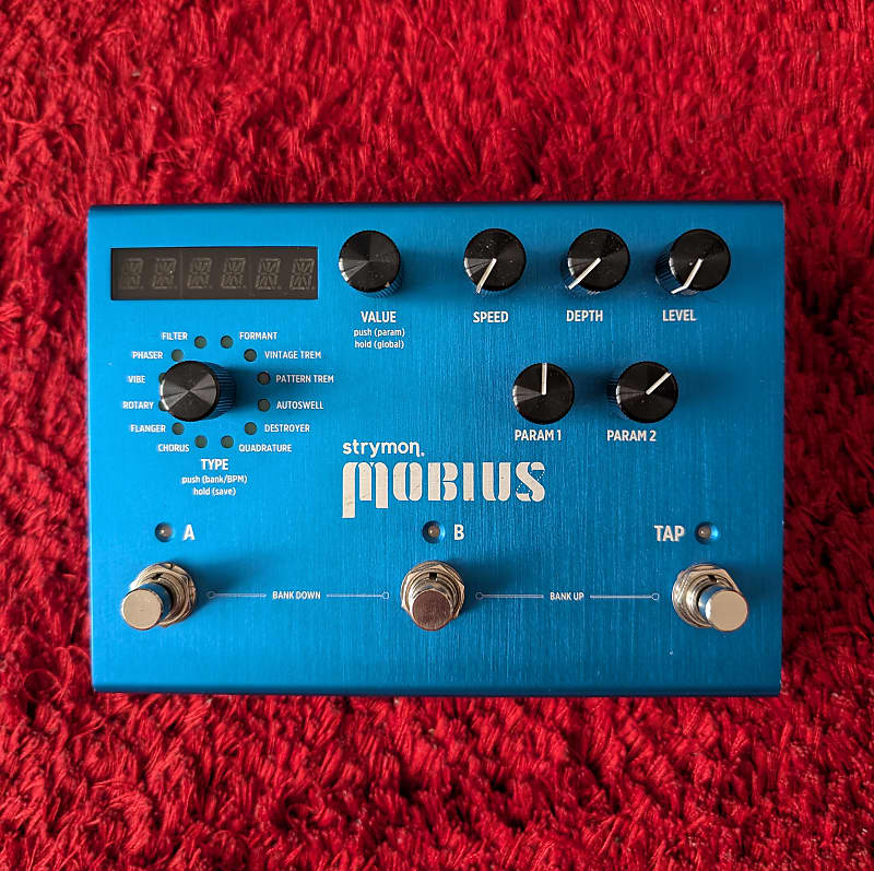 Strymon Mobius