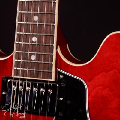 Gibson ES-335, Sixties Cherry image 9